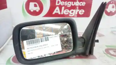 Pezzo di ricambio per auto di seconda mano specchio sinistro per bmw serie 3 compacto (e36) 316i riferimenti oem iam   