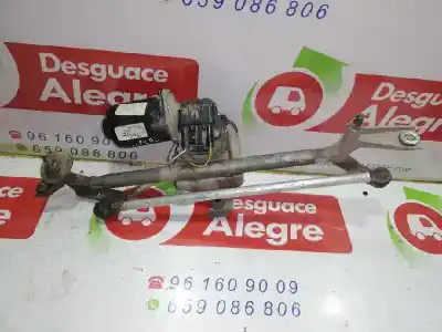 Second-hand car spare part front windshield wiper motor for opel combo familiar oem iam references 09225616  23001743