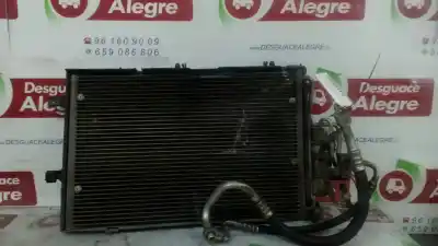 Автозапчастина б/у конденсат/радіатор кондиционера для opel corsa c furgoneta/hatchback (x01) 1.2 16v (f08, w5l) посилання на oem iam 