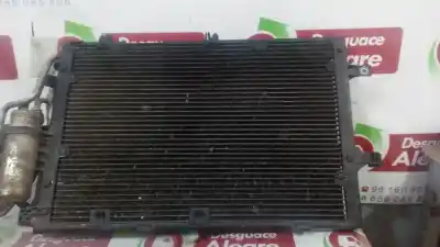 Автозапчастина б/у конденсат/радіатор кондиционера для opel corsa c furgoneta/hatchback (x01) 1.2 16v (f08, w5l) посилання на oem iam   