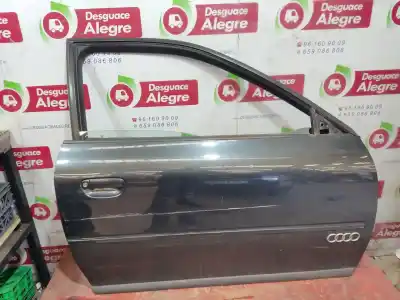 Автозапчастина б/у передні праві двері для audi a3 (8l) 1.9 tdi посилання на oem iam   