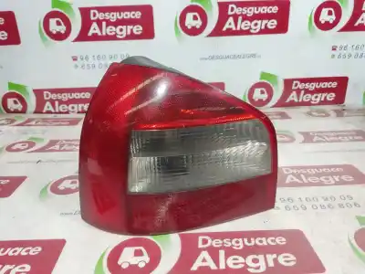 Автозапчасти б/у левый задний фонарь за audi a3 (8l) 1.9 tdi ссылки oem iam 8l0945095b Автозапчасти б/у левый задний фонарь за audi a3 (8l) 1.9 tdi ссылки oem iam 8l0945095b