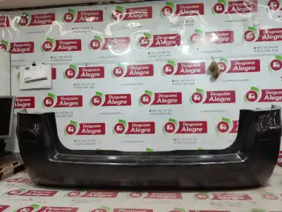 Second-hand car spare part rear bumper for opel zafira b cosmo oem iam references 