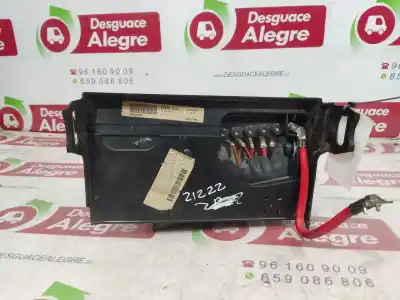 Peça sobressalente para automóvel em segunda mão caixa de fusíveis e relés por skoda fabia (6y2/6y3) comfort referências oem iam 6q0937550