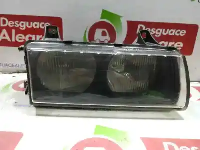 Second-hand car spare part right headlight for bmw serie 3 compacto (e36) 316i oem iam references 