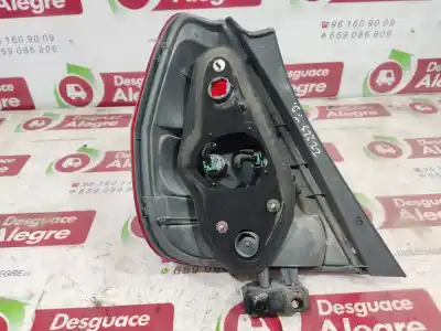 Автозапчастина б/у ПРАВИЙ ЛІХТАР для HONDA JAZZ (GD1/5)  Посилання на OEM IAM 001B02F00  