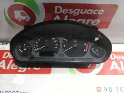 Second-hand car spare part dashboard for bmw serie 3 compacto (e36) 316i oem iam references 29119402468531752
