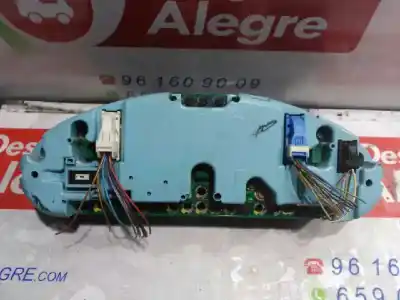 Peça sobressalente para automóvel em segunda mão quadrante por bmw serie 3 compacto (e36) 316i referências oem iam 29119402468531752  110008645002a