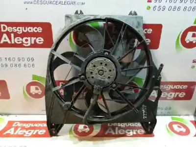 Second-hand car spare part RADIATOR COOLING FAN for RENAULT KANGOO (F/KC0)  OEM IAM references 3135103251  7701043964