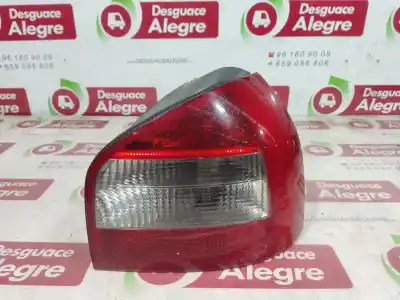 Автозапчасти б/у правый задний фонарь за audi a3 (8l) 1.9 tdi ссылки oem iam 8l0945257 Автозапчасти б/у правый задний фонарь за audi a3 (8l) 1.9 tdi ссылки oem iam 8l0945257