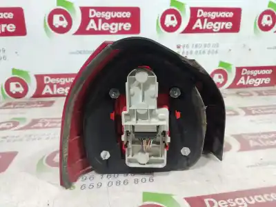 Peça sobressalente para automóvel em segunda mão farolim traseiro direito por audi a3 (8l) 1.9 tdi referências oem iam 8l0945257  