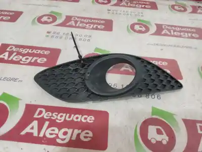 Second-hand car spare part right bumper grille for opel zafira b cosmo oem iam references 13247323