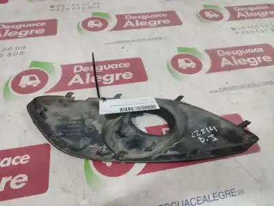 Second-hand car spare part left bumper grille for opel zafira b cosmo oem iam references 13247322