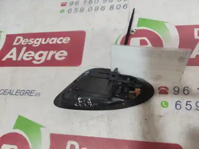 Автозапчасти б/у ЛЕВАЯ ПЕРЕДНЯЯ ВНУТРЕННЯЯ РУЧКА за HONDA JAZZ (GD1/5)  ссылки OEM IAM   