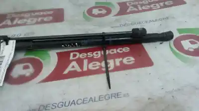 Second-hand car spare part tailgate gas strut for opel corsa d catch me oem iam references 13182537  