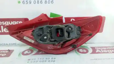 Pezzo di ricambio per auto di seconda mano lampada posteriore sinistra per opel corsa d catch me riferimenti oem iam 13186350  
