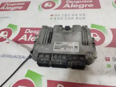 Recambio de automóvil de segunda mano de CENTRALITA MOTOR UCE para FORD FOCUS BERLINA (CAP)  referencias OEM IAM 4M5112A650ND  