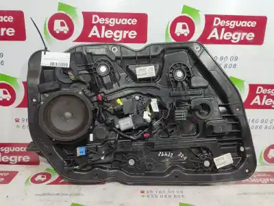 Second-hand car spare part driver left window regulator for kia cee´d concept oem iam references 82450a2010