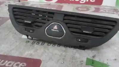 Автозапчастина б/у аераційна решіта для opel corsa e excellence ecoflex посилання на oem iam 13384933  