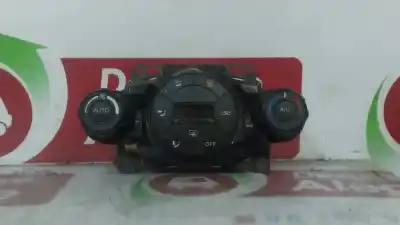 Peça sobressalente para automóvel em segunda mão comando de sofagem (chauffage / ar condicionado) por ford fiesta (ccn) black&white edition referências oem iam 8a6t18c612