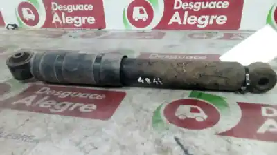 Tweedehands auto-onderdeel achter schokbreker voor opel combo familiar oem iam-referenties 