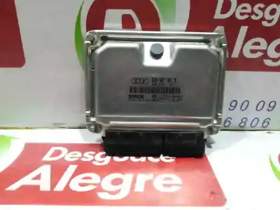 Pezzo di ricambio per auto di seconda mano centralina motore per audi a4 berlina (8e) 2.5 v6 24v tdi riferimenti oem iam 8e0907401b