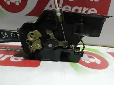 Pezzo di ricambio per auto di seconda mano serratura porta anteriore sinistra per audi a4 berlina (8e) 2.5 v6 24v tdi riferimenti oem iam 8e0837349