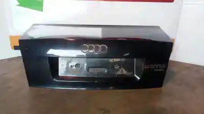 Pezzo di ricambio per auto di seconda mano coperchio del baule per audi a4 berlina (8e) 2.5 v6 24v tdi riferimenti oem iam 