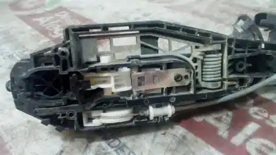 Second-hand car spare part exterior right front door handle for citroen c4 lim. feel edition oem iam references 242728