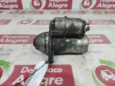 Peça sobressalente para automóvel em segunda mão motor de arranque por opel meriva cosmo referências oem iam   