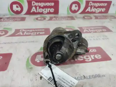 Second-hand car spare part starter motor for opel meriva cosmo oem iam references 