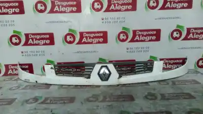 Автозапчастина б/у передня решіта для renault kangoo (f/kc0) alize посилання на oem iam 