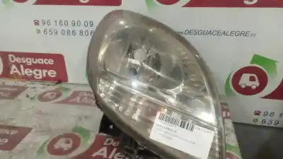 Автозапчастина б/у права фа для renault kangoo (f/kc0) alize посилання на oem iam 8200236591