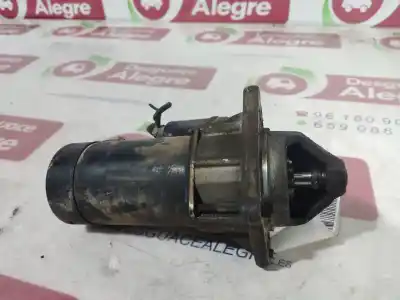 Peça sobressalente para automóvel em segunda mão motor de arranque por opel combo (corsa b) cargo referências oem iam   