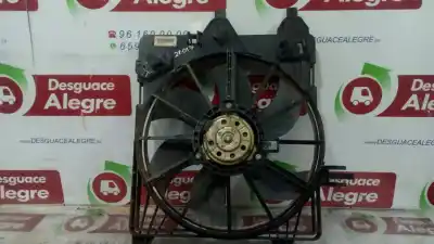Автозапчасти б/у электрический вентилятор за renault kangoo (f/kc0) alize ссылки oem iam 77004369  