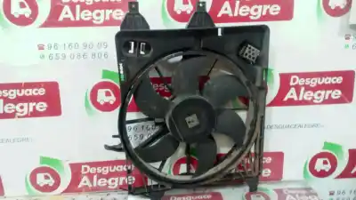 Автозапчастина б/у електро вентилятор для renault kangoo (f/kc0) alize посилання на oem iam 77004369
