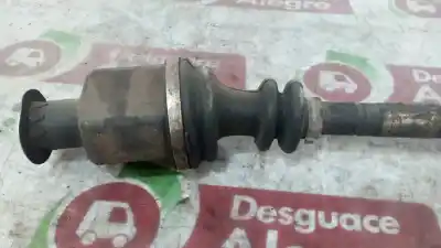 Автозапчастина б/у передня права трансмісія для renault kangoo (f/kc0) alize посилання на oem iam 8200236099  