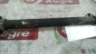 Автозапчастина б/у передня права трансмісія для renault kangoo (f/kc0) alize посилання на oem iam 8200236099  