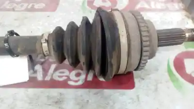 Автозапчастина б/у передня права трансмісія для renault kangoo (f/kc0) alize посилання на oem iam 8200236099