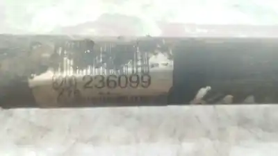 Автозапчастина б/у передня права трансмісія для renault kangoo (f/kc0) alize посилання на oem iam 8200236099  