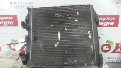 Автозапчастина б/у водяний радіатор для renault kangoo (f/kc0) alize посилання на oem iam 