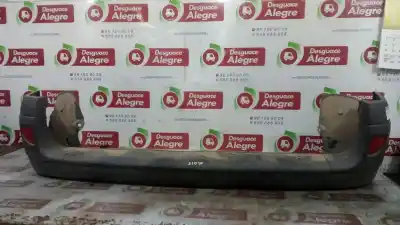 Автозапчастина б/у задній бампер для renault kangoo (f/kc0) alize посилання на oem iam 
