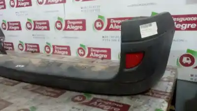 Автозапчасти б/у задний бампер за renault kangoo (f/kc0) alize ссылки oem iam   