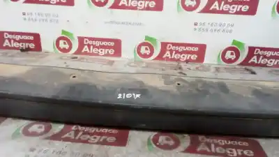 Автозапчасти б/у задний бампер за renault kangoo (f/kc0) alize ссылки oem iam   