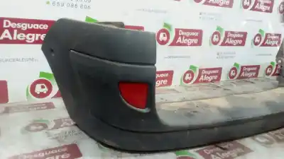Автозапчасти б/у задний бампер за renault kangoo (f/kc0) alize ссылки oem iam   