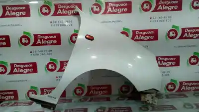 Автозапчастина б/у передне праве крило для renault kangoo (f/kc0) alize посилання на oem iam 