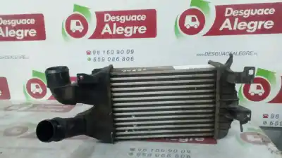 Second-hand car spare part intercooler for opel zafira b energy oem iam references 13213402  