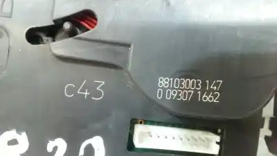 Pezzo di ricambio per auto di seconda mano comando pulito per renault clio iii confort dynamique riferimenti oem iam 88103003147  