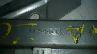 Peça sobressalente para automóvel em segunda mão elevador de vidros traseiro direito por citroen xsara berlina 1.9td attraction referências oem iam 112950  