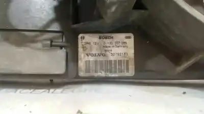 İkinci el araba yedek parçası ELEKTRO FAN için VOLVO S80 BERLINA  OEM IAM referansları 30792183  1137328434